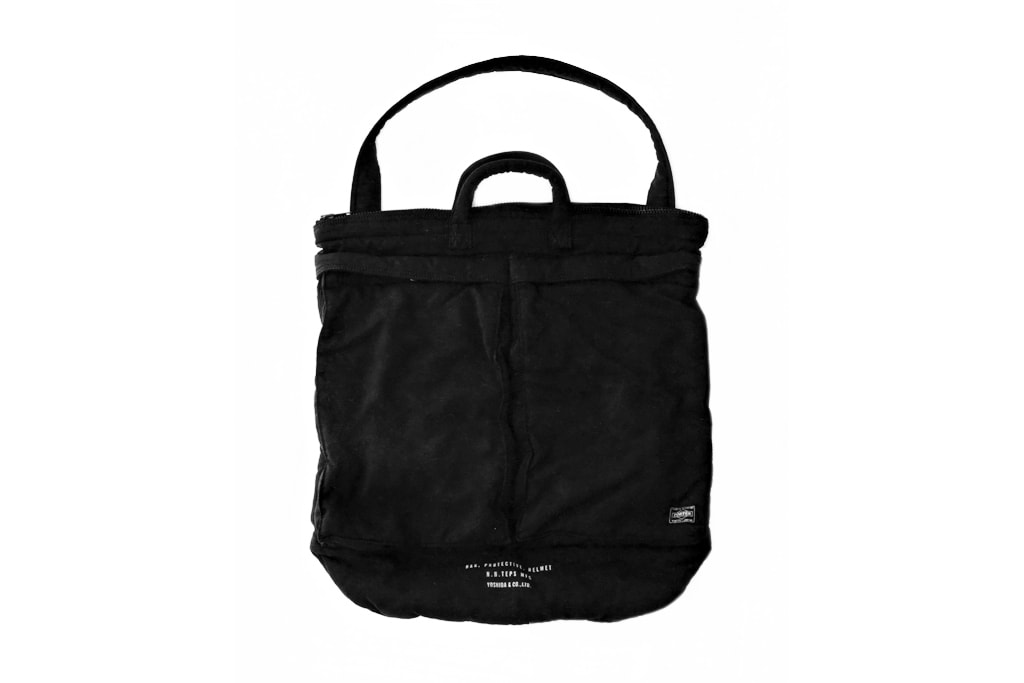 N.HOOLYWOOD x Porter Helmet Bag | Hypebeast