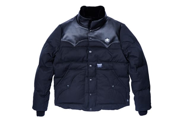 NEIGHBORHOOD x izzue NHIZ 2011 Fall/Winter Collection