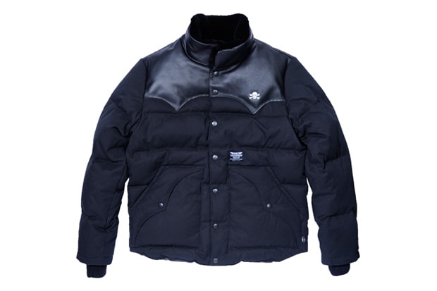 NEIGHBORHOOD x izzue NHIZ 2011 Fall/Winter Collection