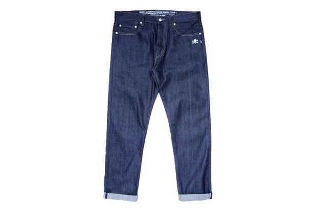 NEIGHBORHOOD x izzue NHIZ 2011 Fall/Winter Collection