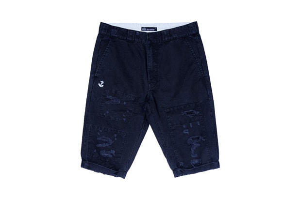 NEIGHBORHOOD x izzue NHIZ 2011 Fall/Winter Collection