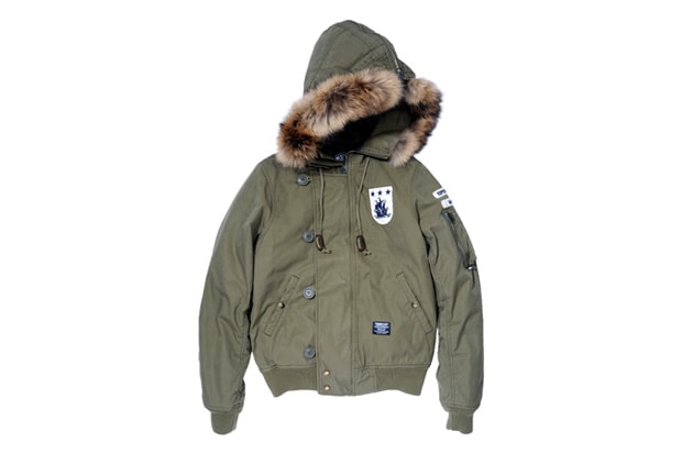 NEIGHBORHOOD x izzue NHIZ 2011 Fall/Winter Collection