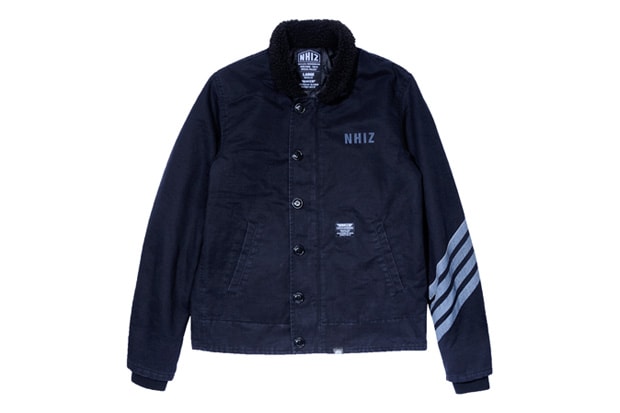 NEIGHBORHOOD x izzue NHIZ 2011 Fall/Winter Collection