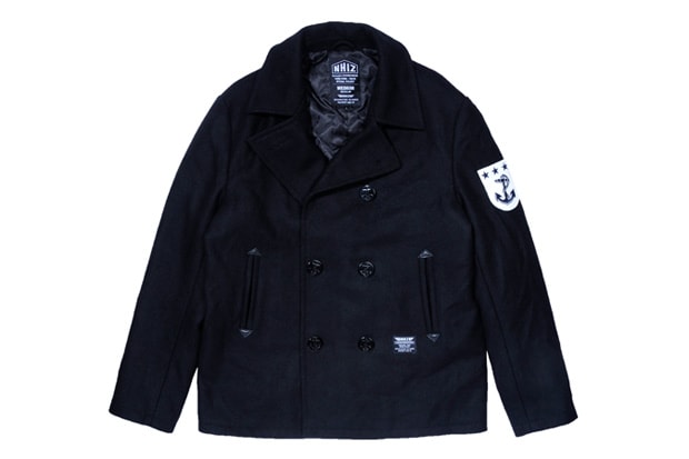 NEIGHBORHOOD x izzue NHIZ 2011 Fall/Winter Collection