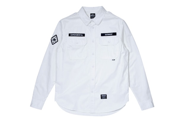 NEIGHBORHOOD x izzue NHIZ 2011 Fall/Winter Collection