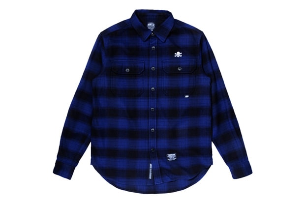 NEIGHBORHOOD x izzue NHIZ 2011 Fall/Winter Collection