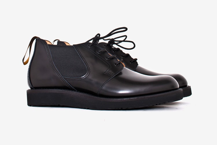 NEIGHBORHOOD Officer's Shoes