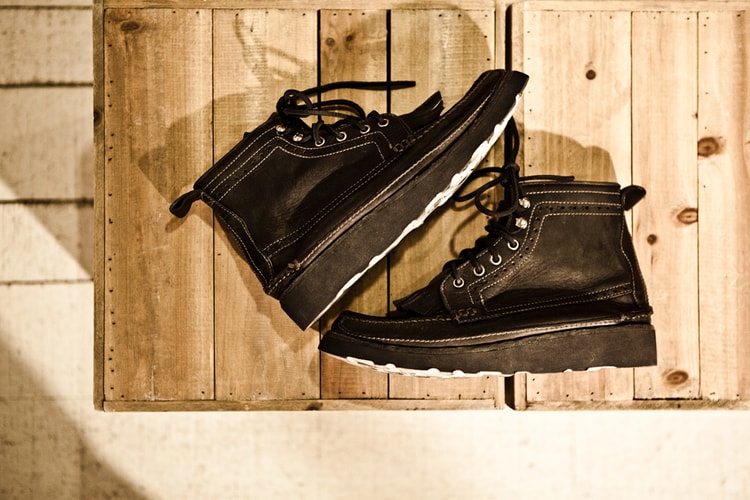 Neil's Boots 2011 Fall/Winter Chukka Moccasin