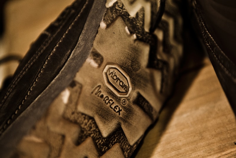 Neil's Boots 2011 Fall/Winter Chukka Moccasin