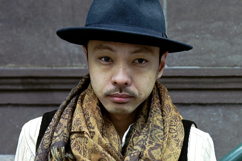 Nepenthes New York 2011 Fall/Winter Lookbook