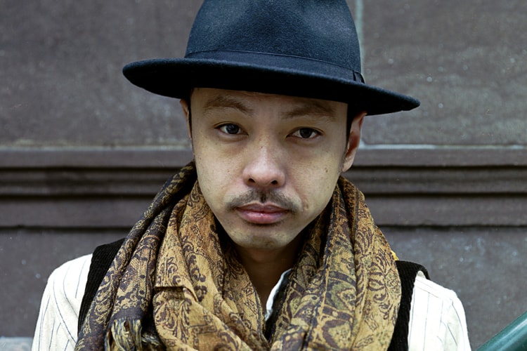 Nepenthes New York 2011 Fall/Winter Lookbook