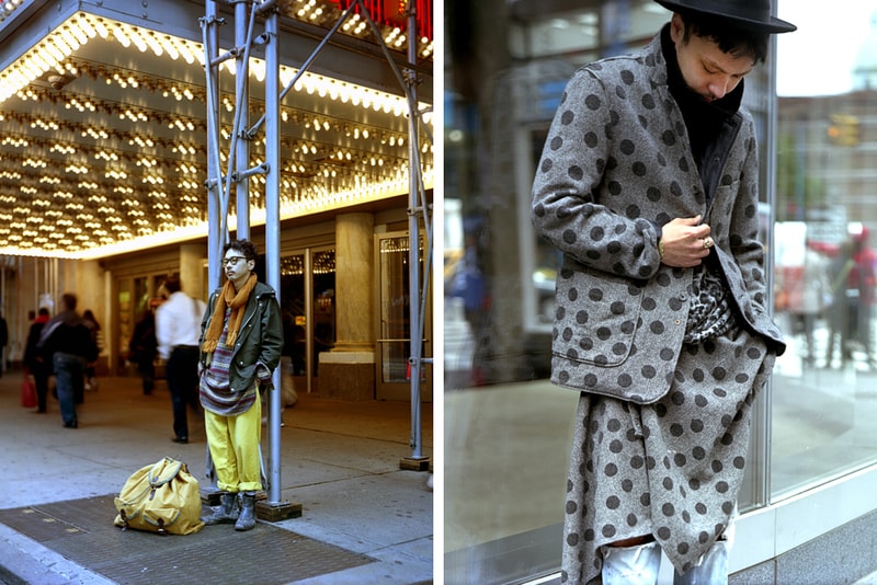 Nepenthes New York 2011 Fall/Winter Lookbook