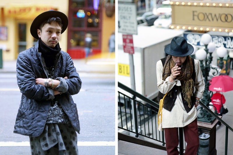 Nepenthes New York 2011 Fall/Winter Lookbook