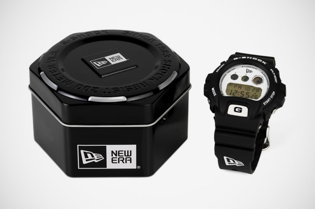New Era x Casio G-Shock DW6900