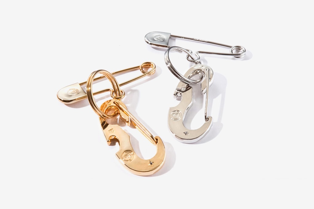 New Era x JAM HOME MADE Pin Carabiners | Hypebeast