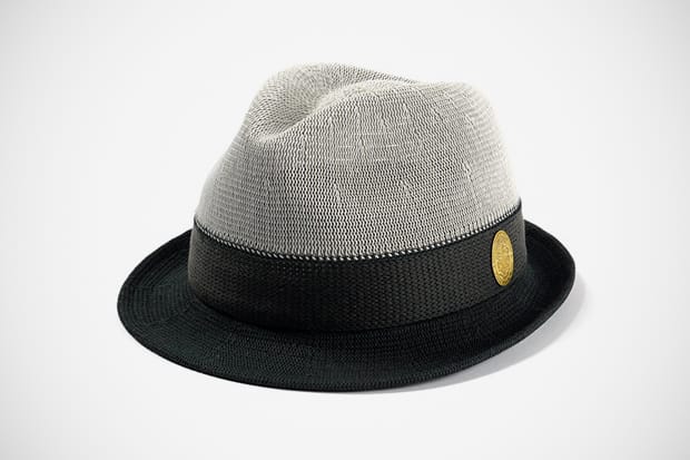 NEXUSVII Two-Toned Mesh Hat