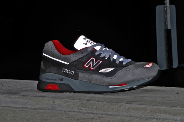 Nice Kicks x New Balance 1500