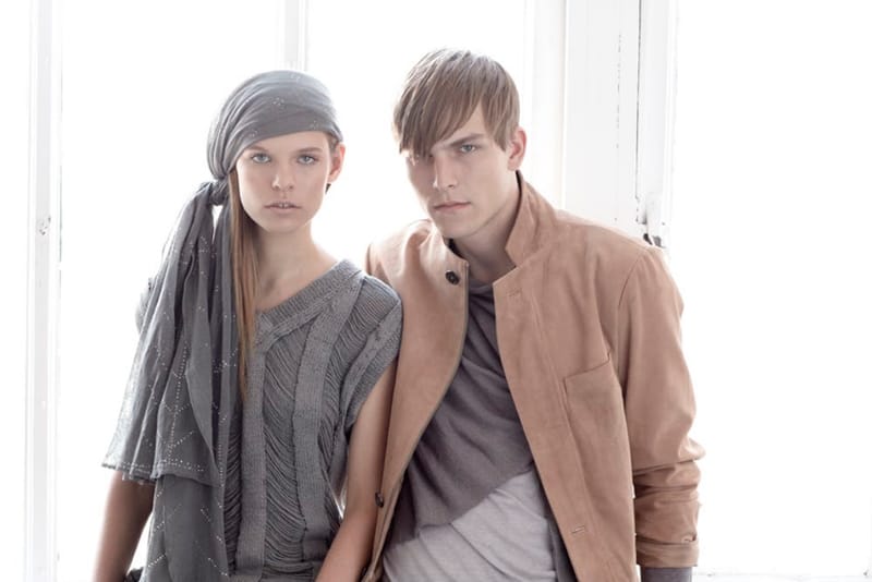 Nicholas K 2012 Spring Collection