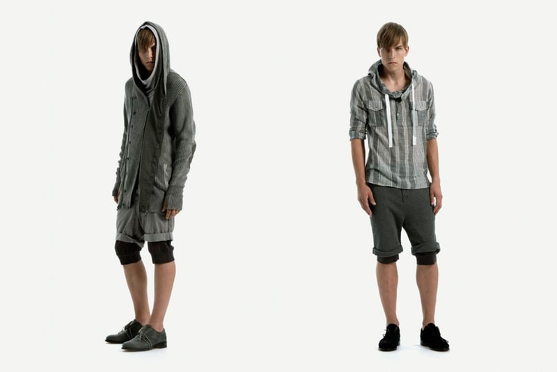 Nicholas K 2012 Spring Collection