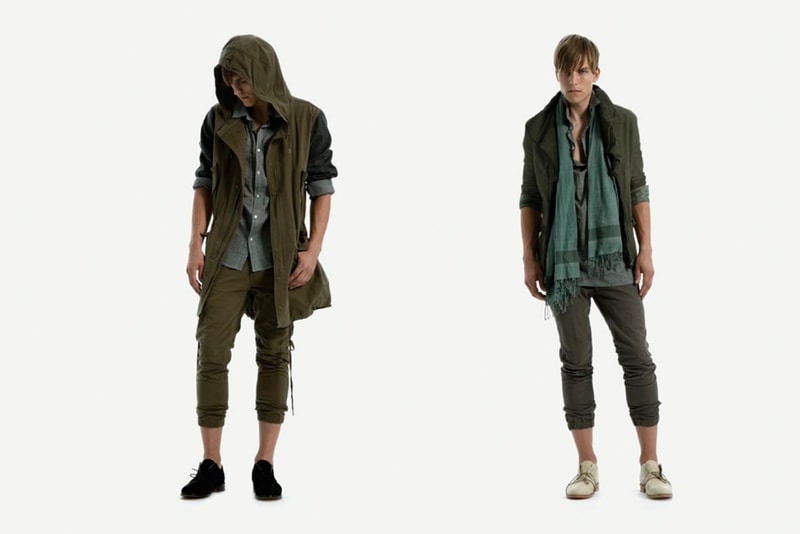 Nicholas K 2012 Spring Collection