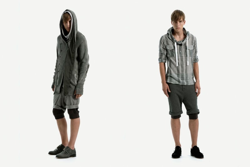 Nicholas K 2012 Spring Collection