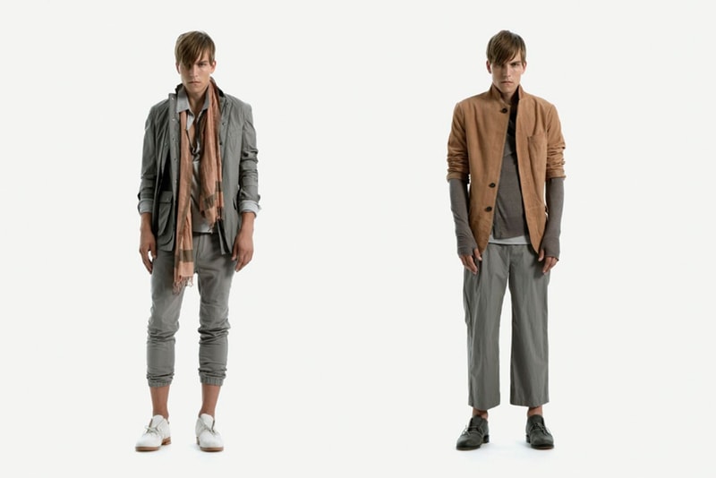 Nicholas K 2012 Spring Collection