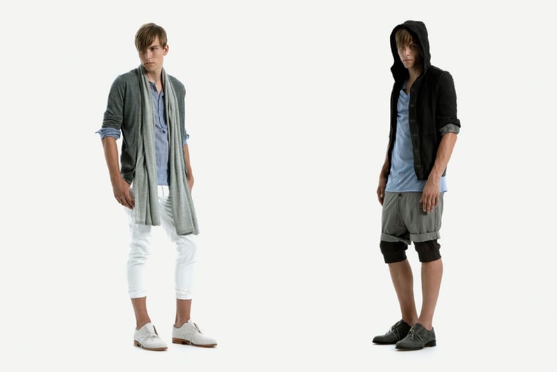 Nicholas K 2012 Spring Collection