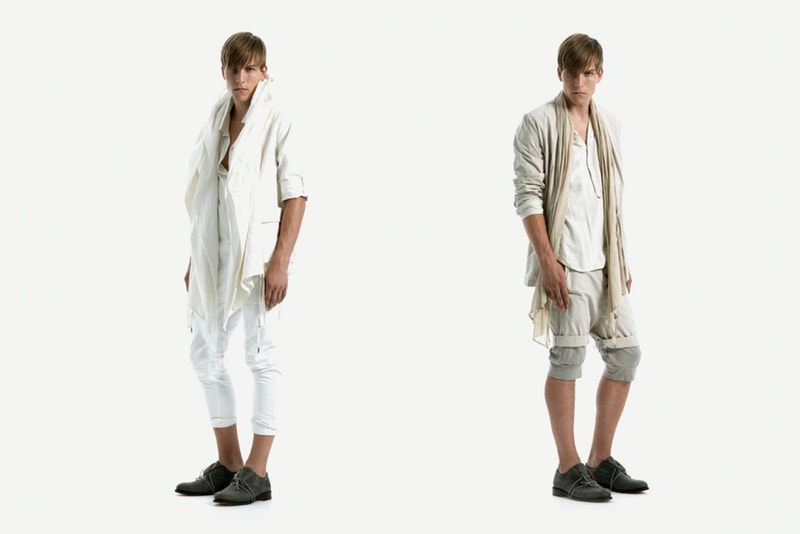 Nicholas K 2012 Spring Collection