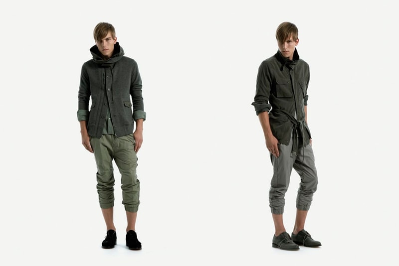 Nicholas K 2012 Spring Collection