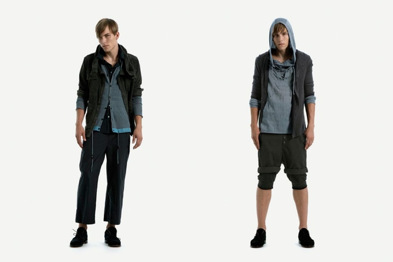 Nicholas K 2012 Spring Collection