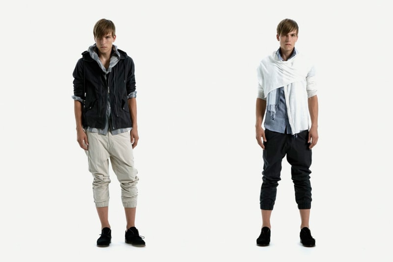 Nicholas K 2012 Spring Collection