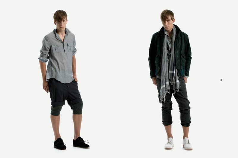 Nicholas K 2012 Spring Collection