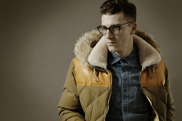 Nigel Cabourn 2011 Fall/Winter New Releases