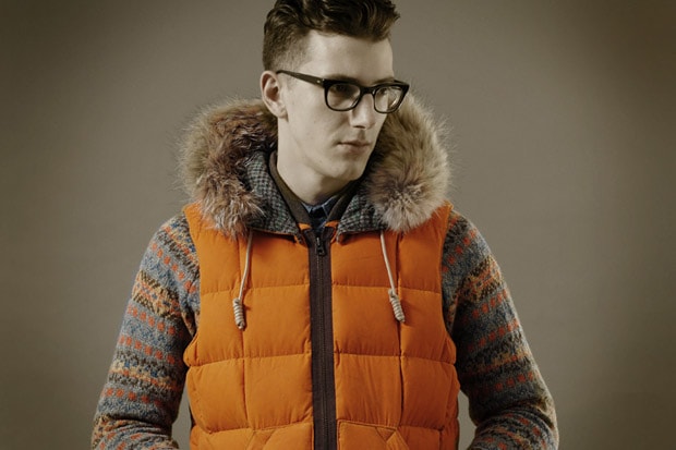 Nigel Cabourn 2011 Fall/Winter New Releases