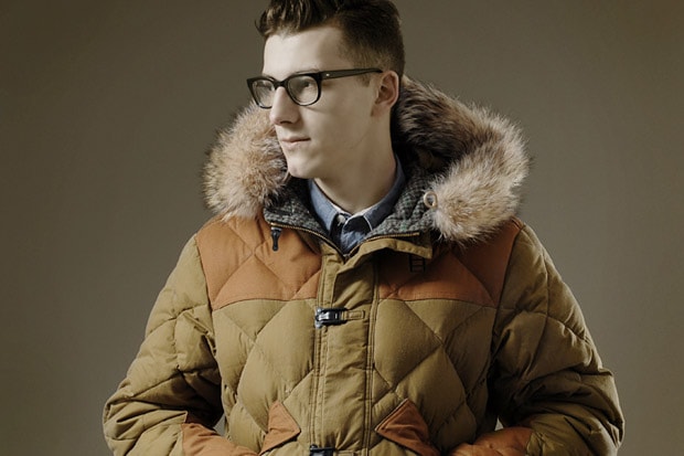 Nigel Cabourn 2011 Fall/Winter New Releases