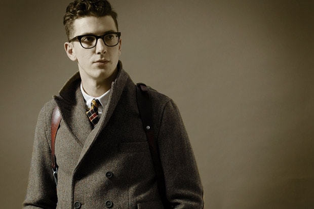 Nigel Cabourn 2011 Fall/Winter New Releases