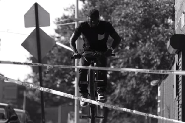 Nigel Sylvester x G-Shock: 1987