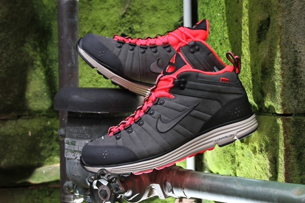 Nike ACG Lunar Macleay Solar Red 