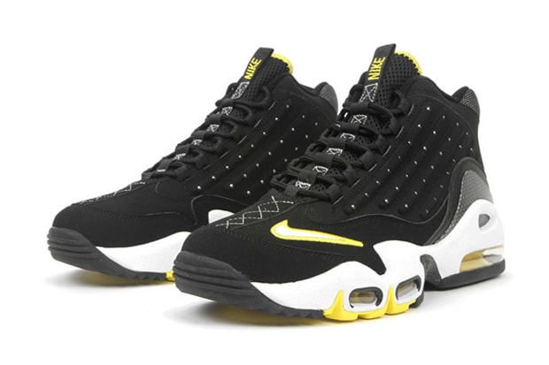 Nike Air Griffey Max II Black/White-Tour Yellow