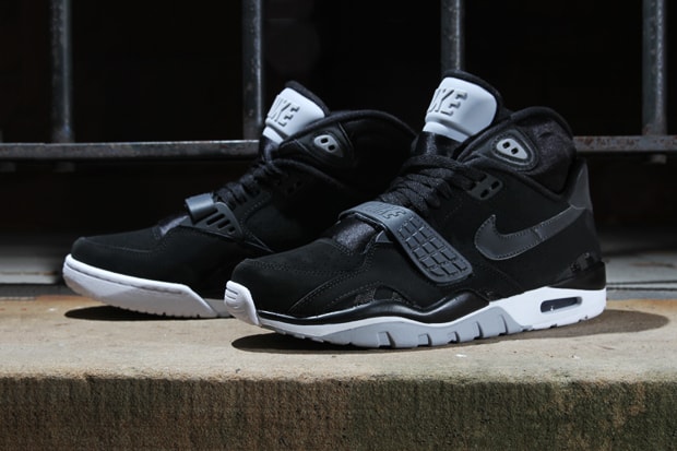 Nike Air Trainer SC II Anthracite Black