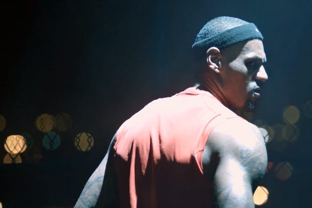 Nike Basketball: "Basketball Never Stops" - LeBron James "Shine"