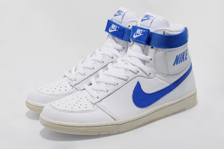 Nike Dynasty Hi Vintage - size? Exclusive