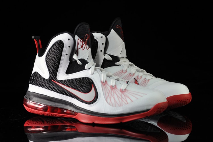 Nike LeBron 9 "Scarface"