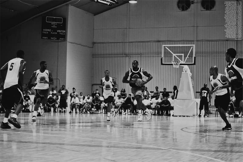 Nike Newspaper: The LeBron James Issue