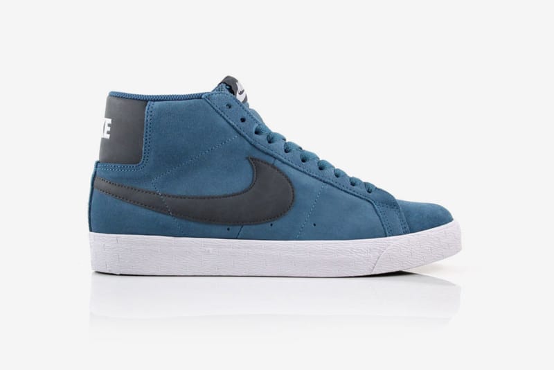 Nike SB Blazer High "Rift Blue"