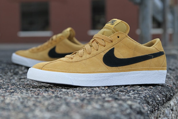 Nike SB Zoom Bruin "Golden Straw"