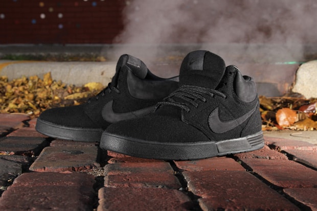 Nike SB Paul Rodriguez 5 "Blackout" QS