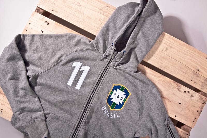 Nike Sportswear 2011 Fall/Winter Brazil Collection