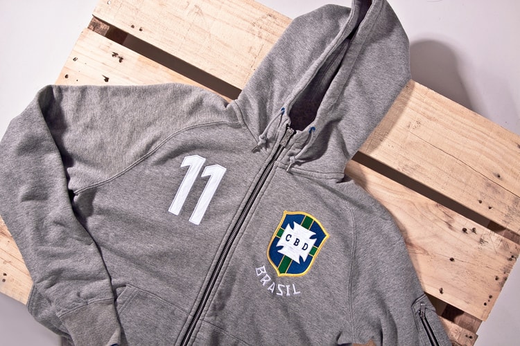 Nike Sportswear 2011 Fall/Winter Brazil Collection