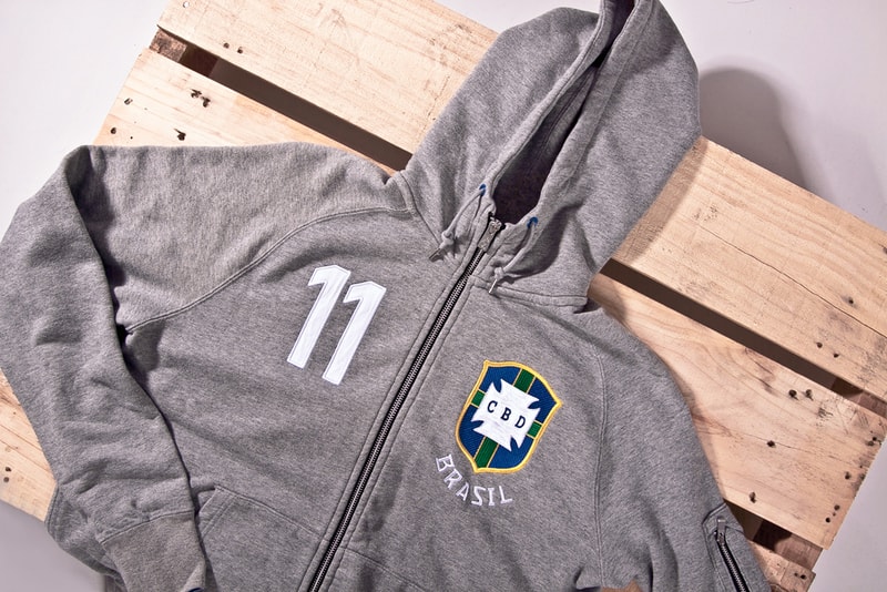 Nike Sportswear 2011 Fall/Winter Brazil Collection